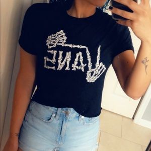 Vans Crop Top